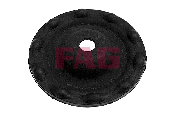 Rubber Buffer, suspension